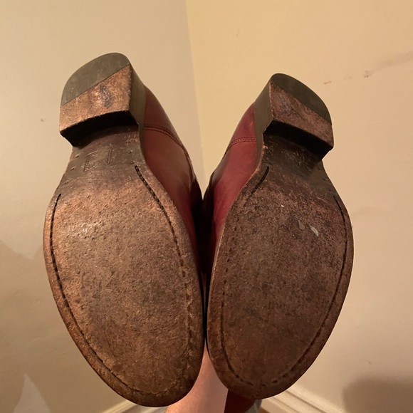 Women’s FRYE Melissa Boots 8.5 Narrow - Picture 5 of 6